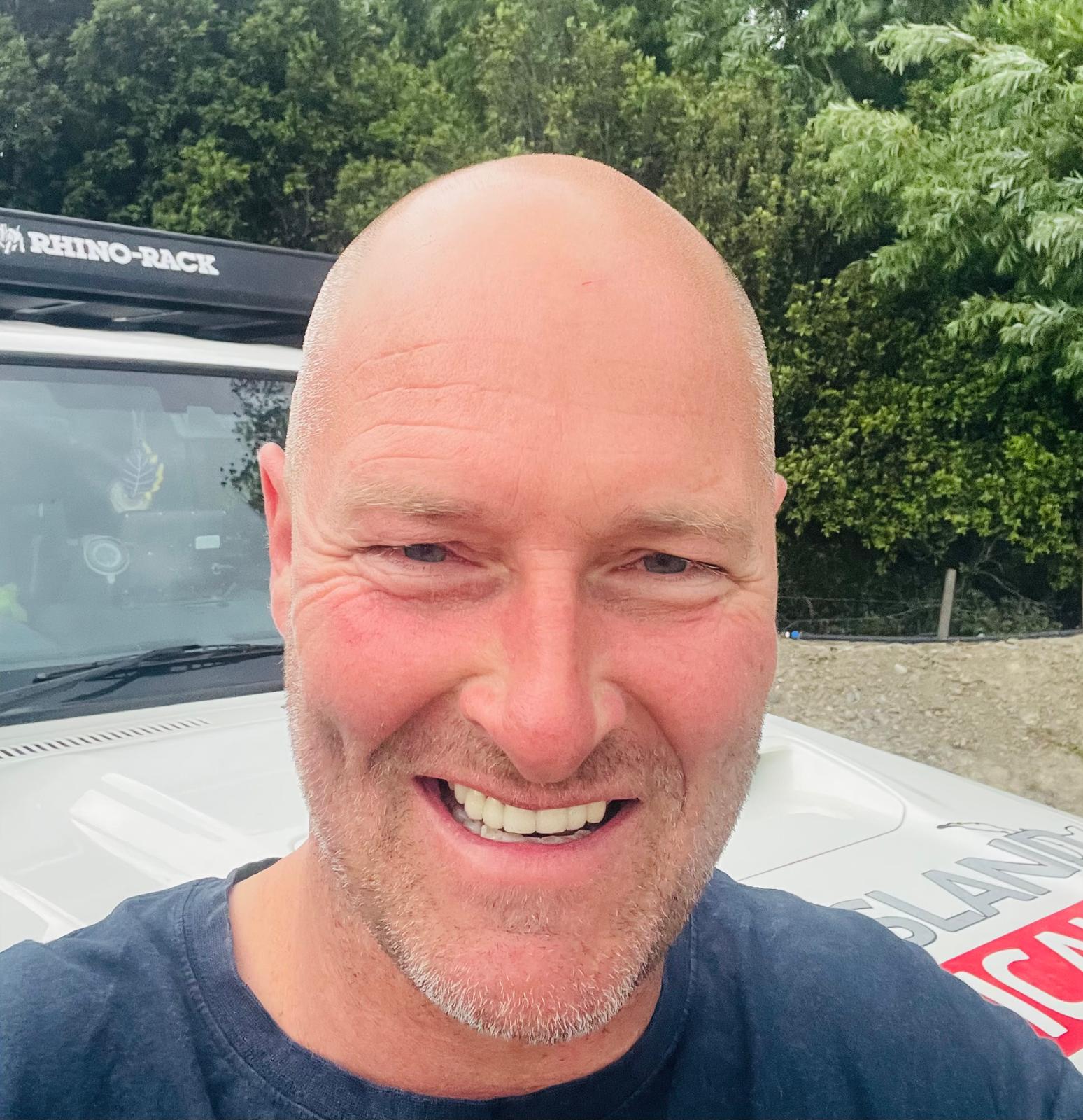 Damon, Founder & Lead Electrician