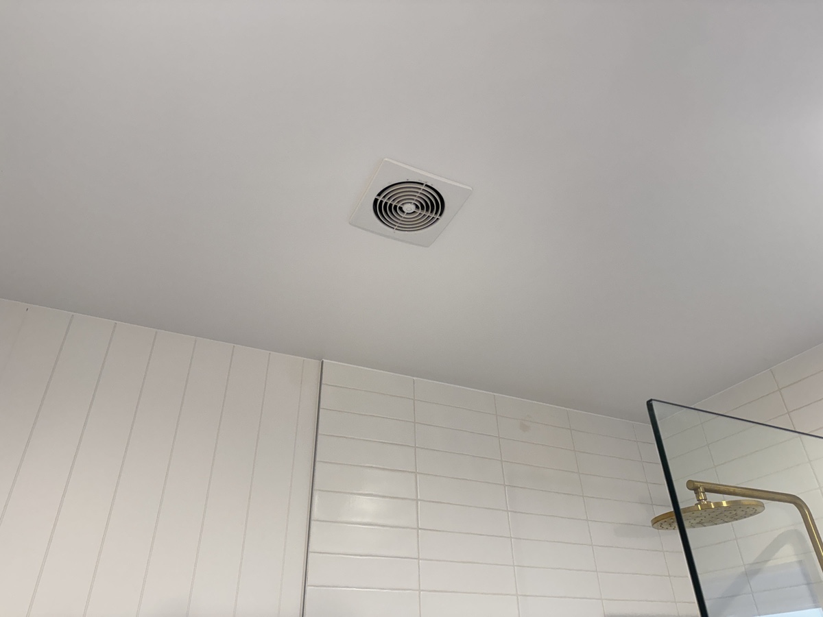 Bathroom Exhaust Fan Installation Canterbury