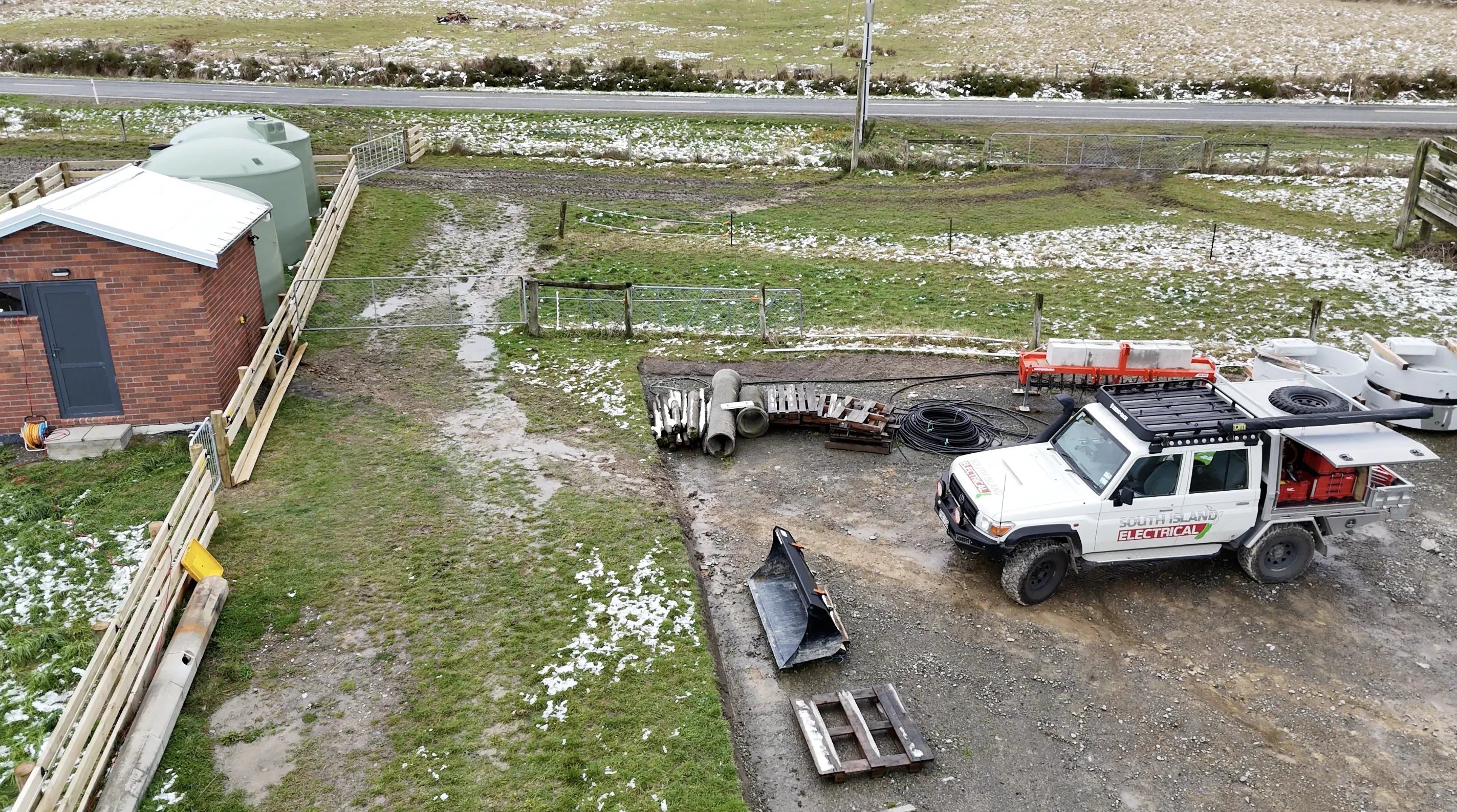 Farm & Rural Christchurch & Canterbury