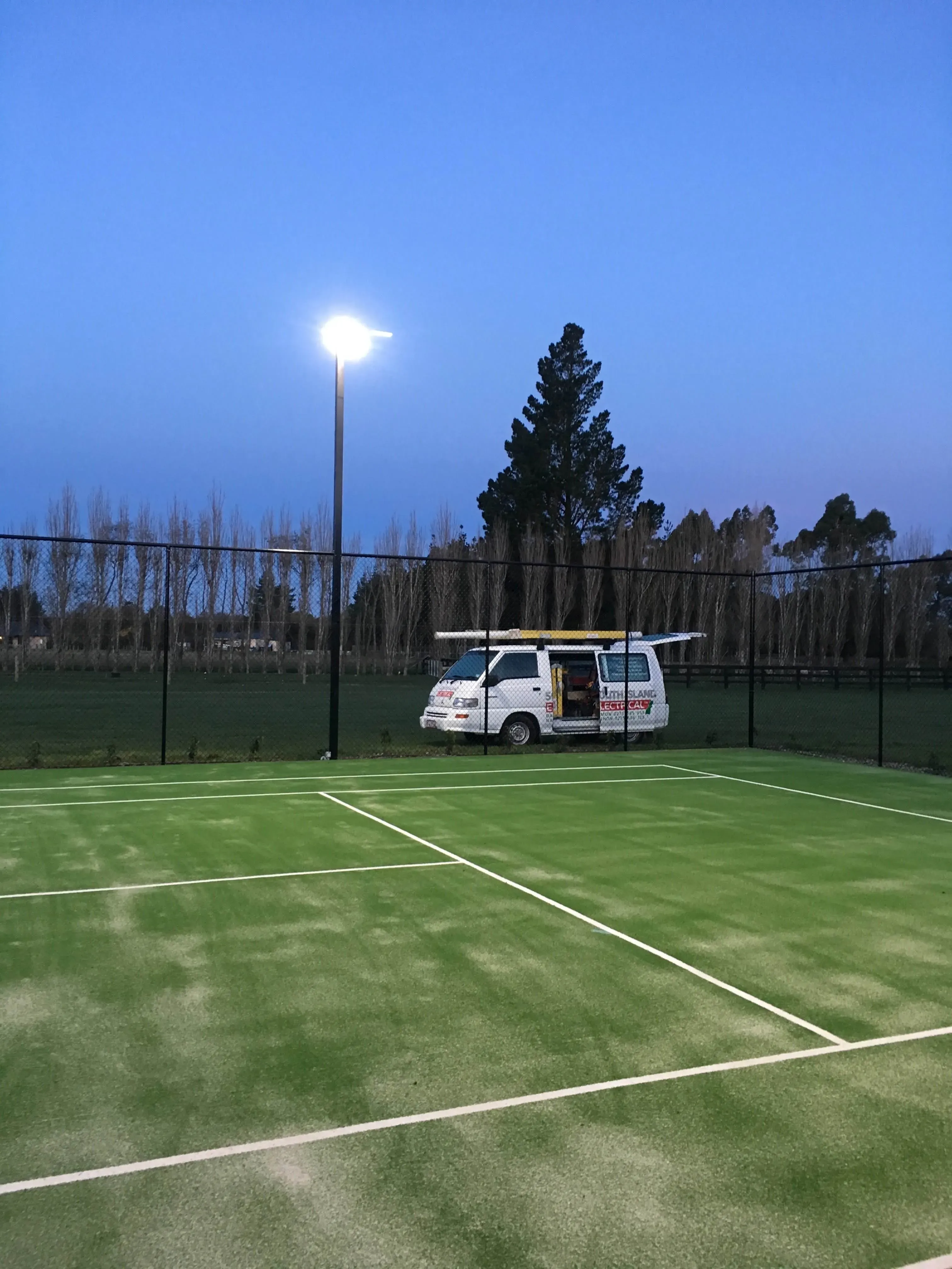 LED Light Installation & Upgrades Christchurch & Canterbury