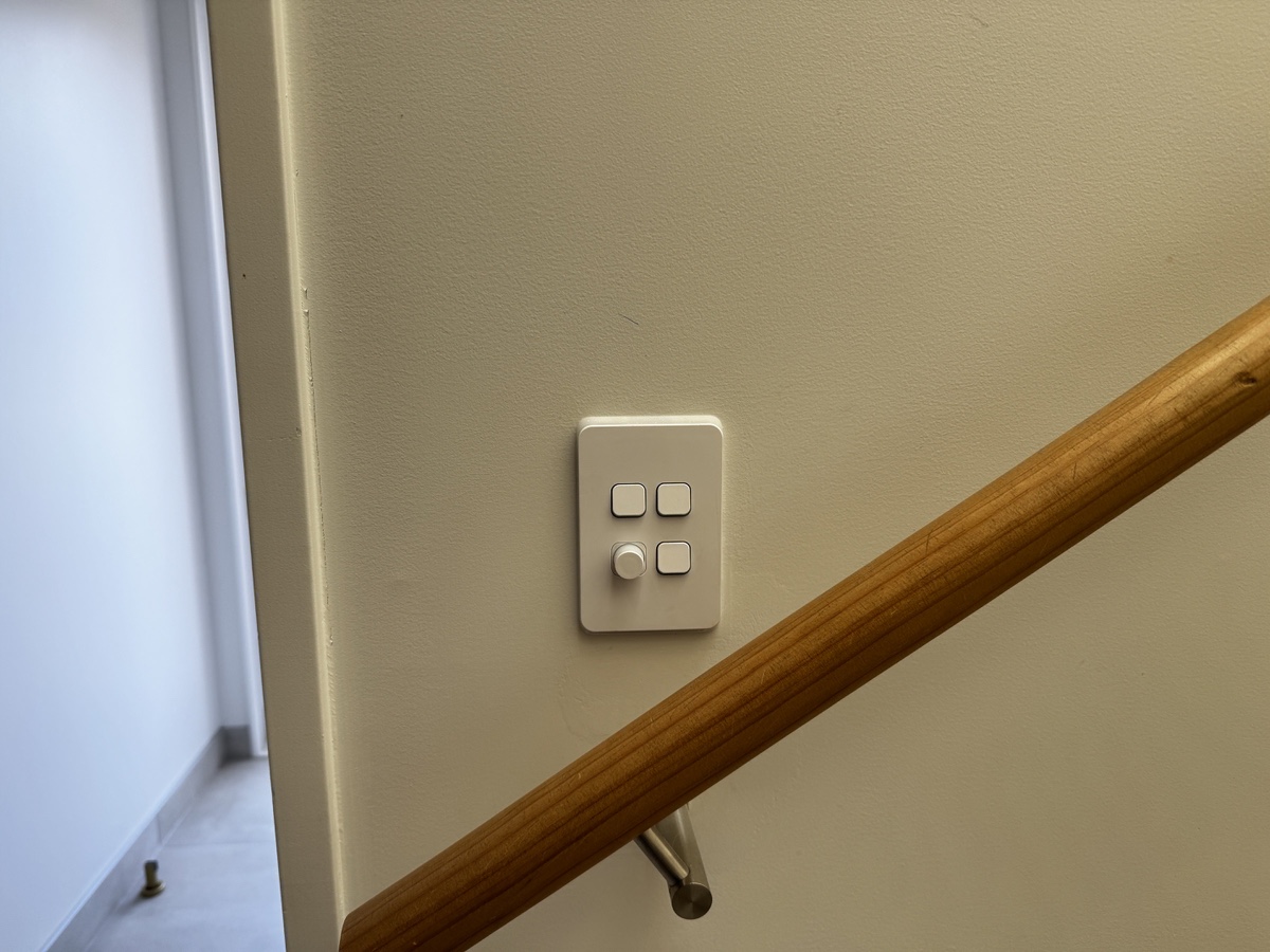 Light Switch Installation & Replacement Canterbury