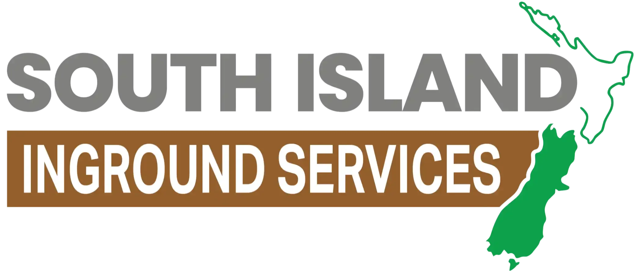 South Island Inground Services logo