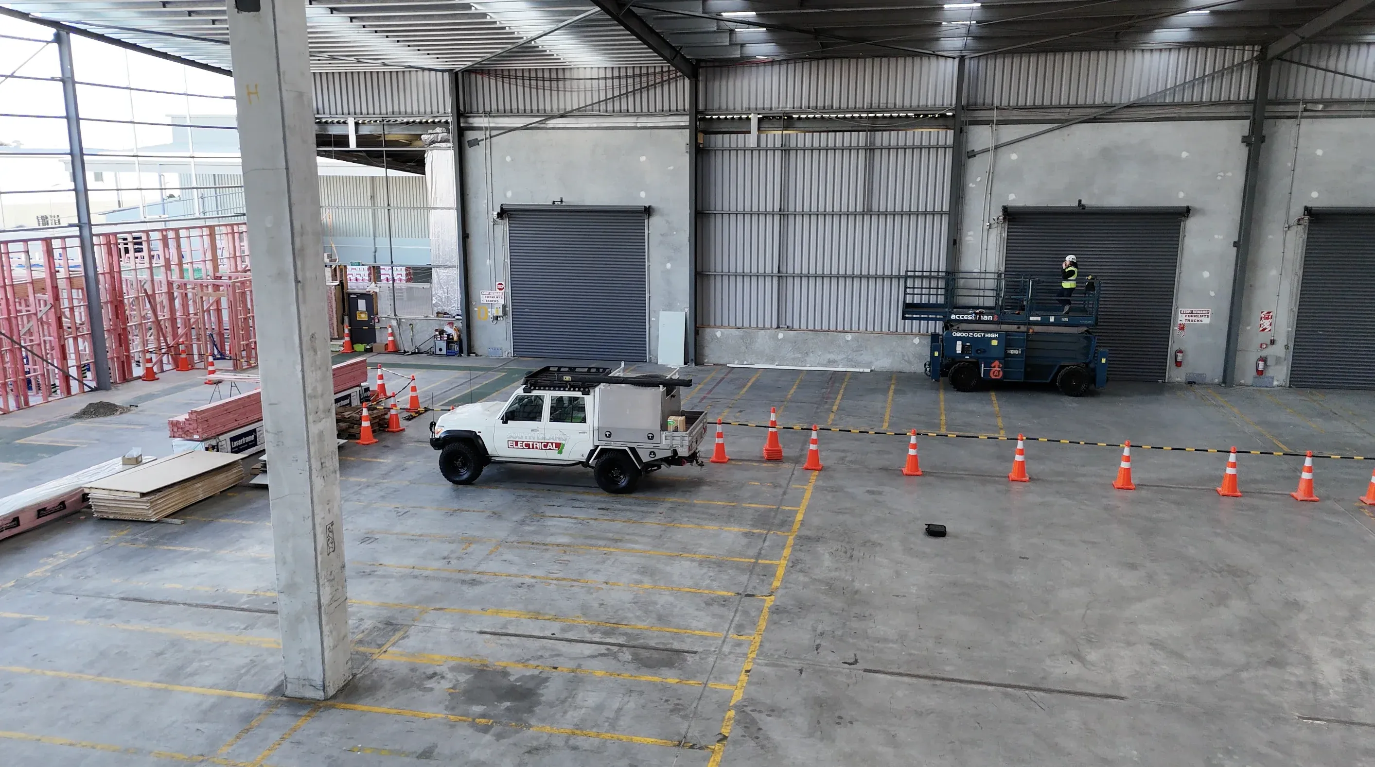 Commercial & Industrial Christchurch & Canterbury