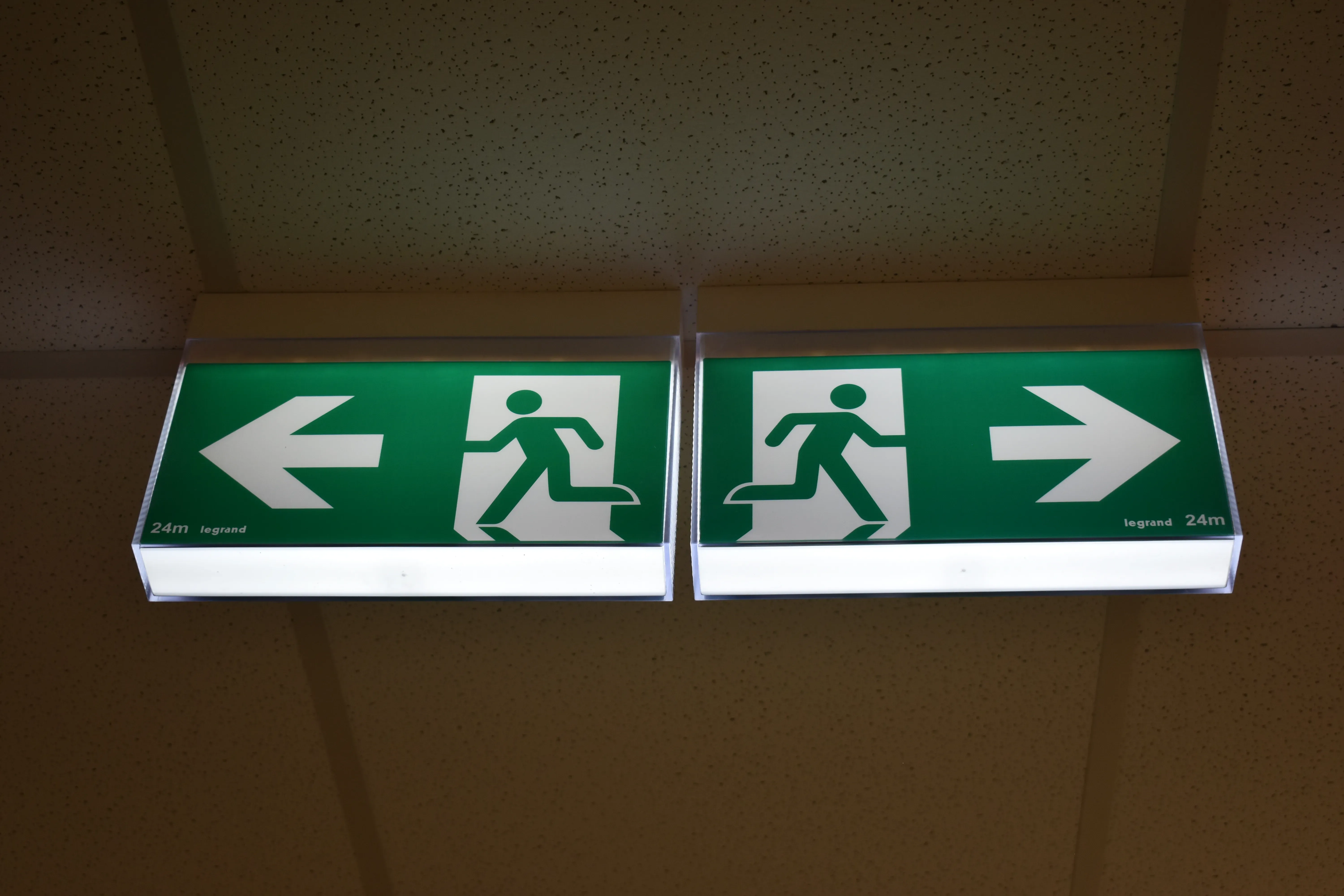 Emergency Lighting Installation Christchurch & Canterbury