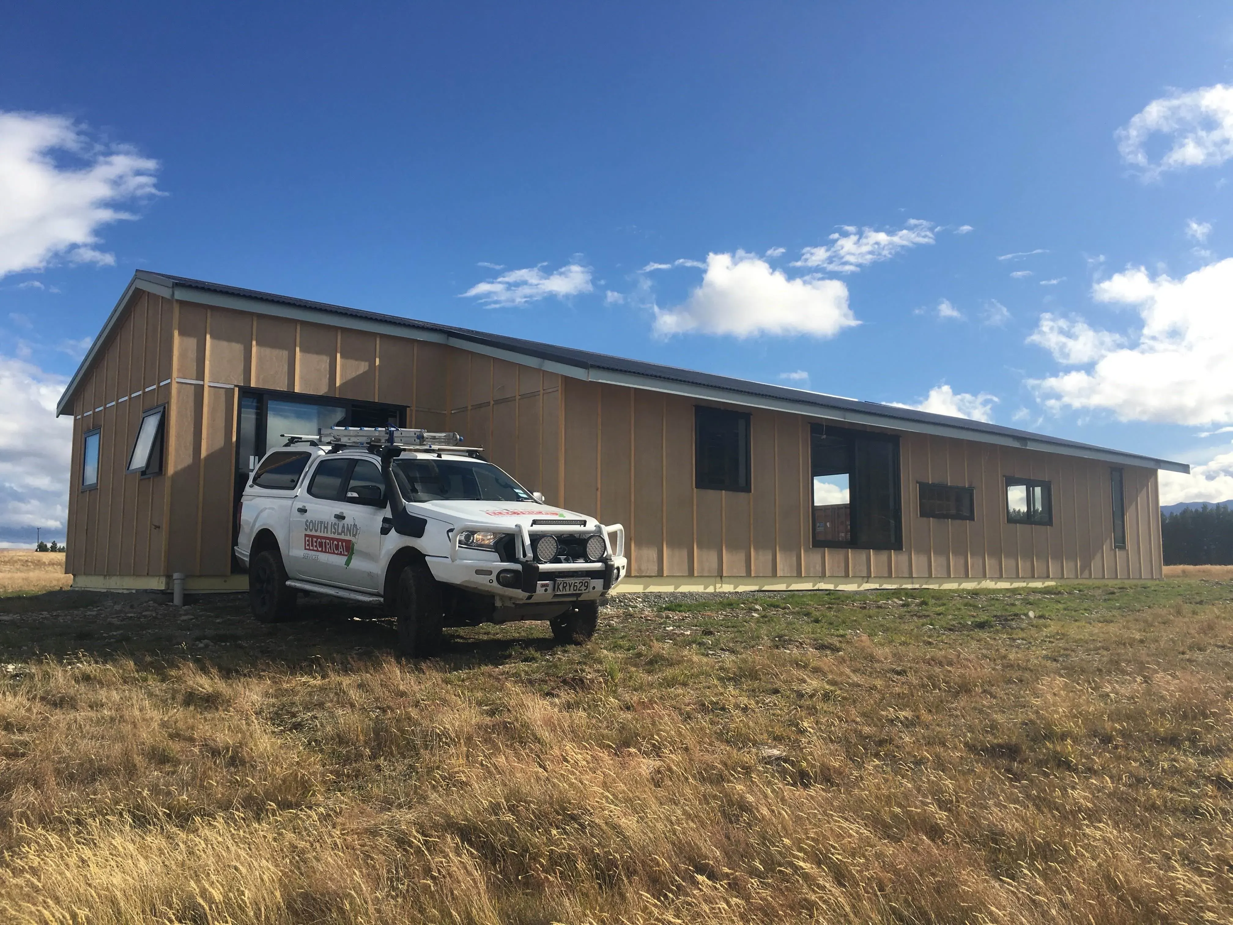 Home Extension Electrical Work Christchurch & Canterbury