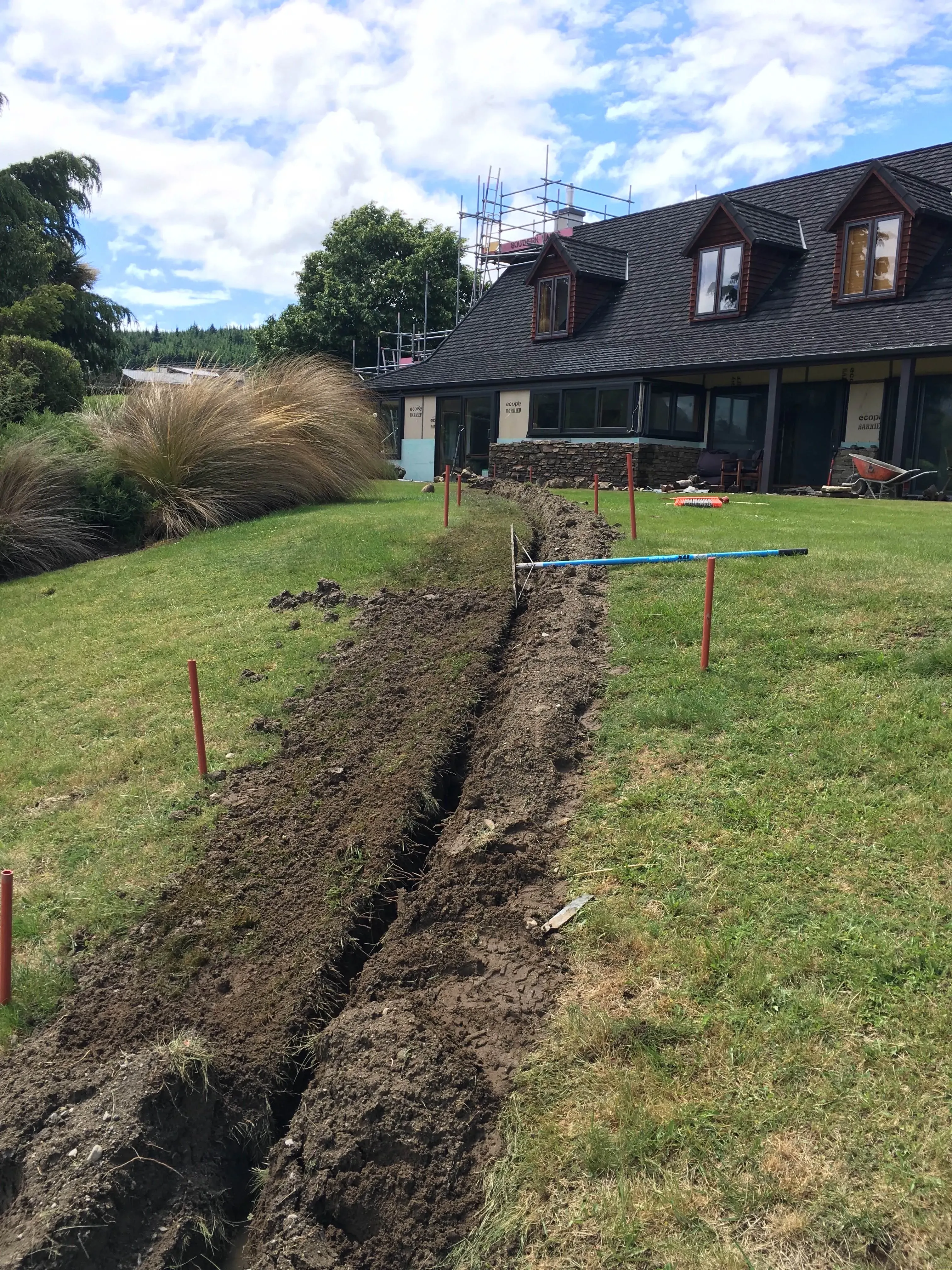 Overhead to Underground Conversions Christchurch & Canterbury